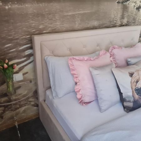Apartamento U Tatarów Suche Exterior foto