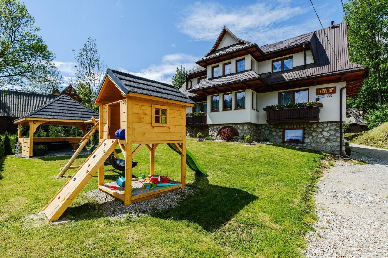 Apartamento U Tatarów Suche Exterior foto