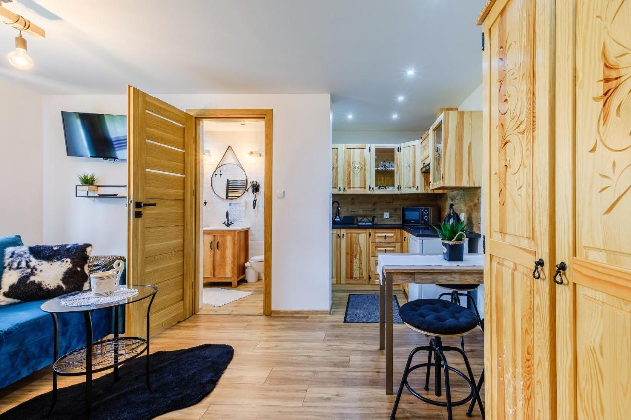 Apartamento U Tatarów Suche Exterior foto