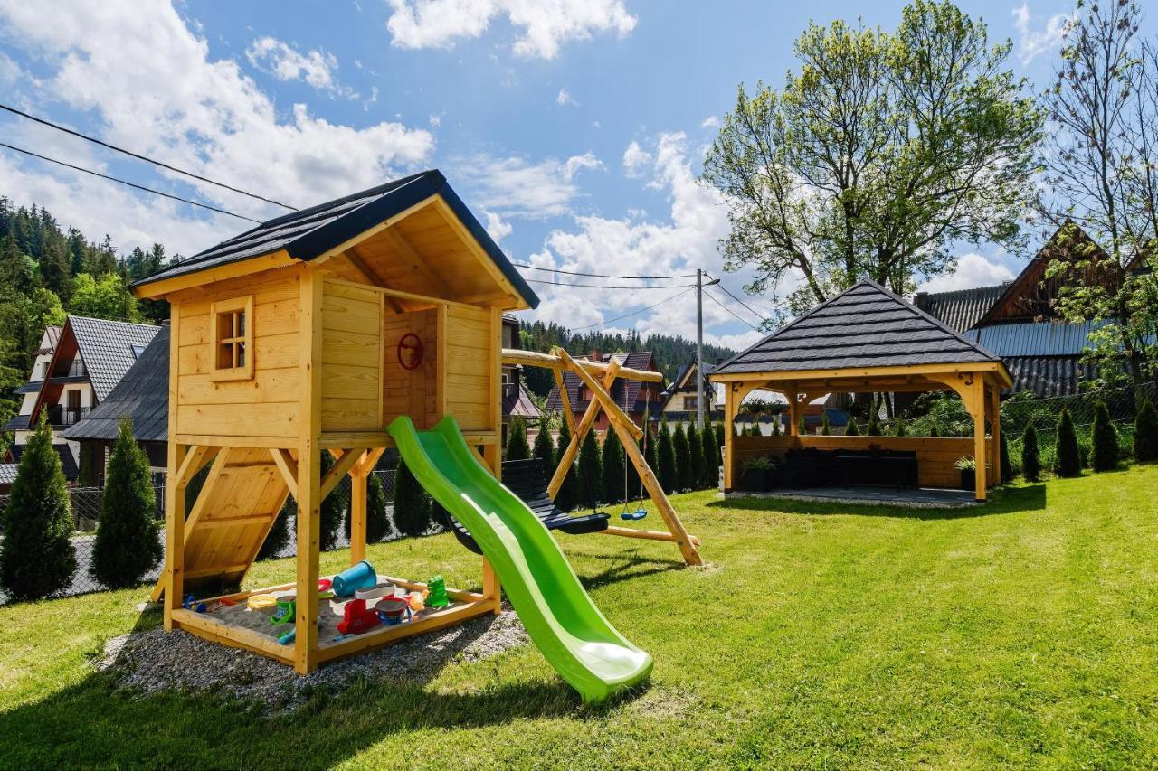 Apartamento U Tatarów Suche Exterior foto