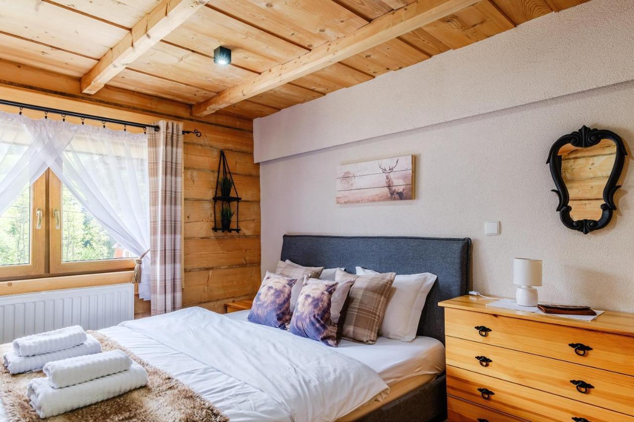 Apartamento U Tatarów Suche Exterior foto