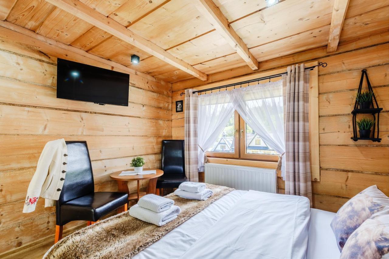 Apartamento U Tatarów Suche Exterior foto