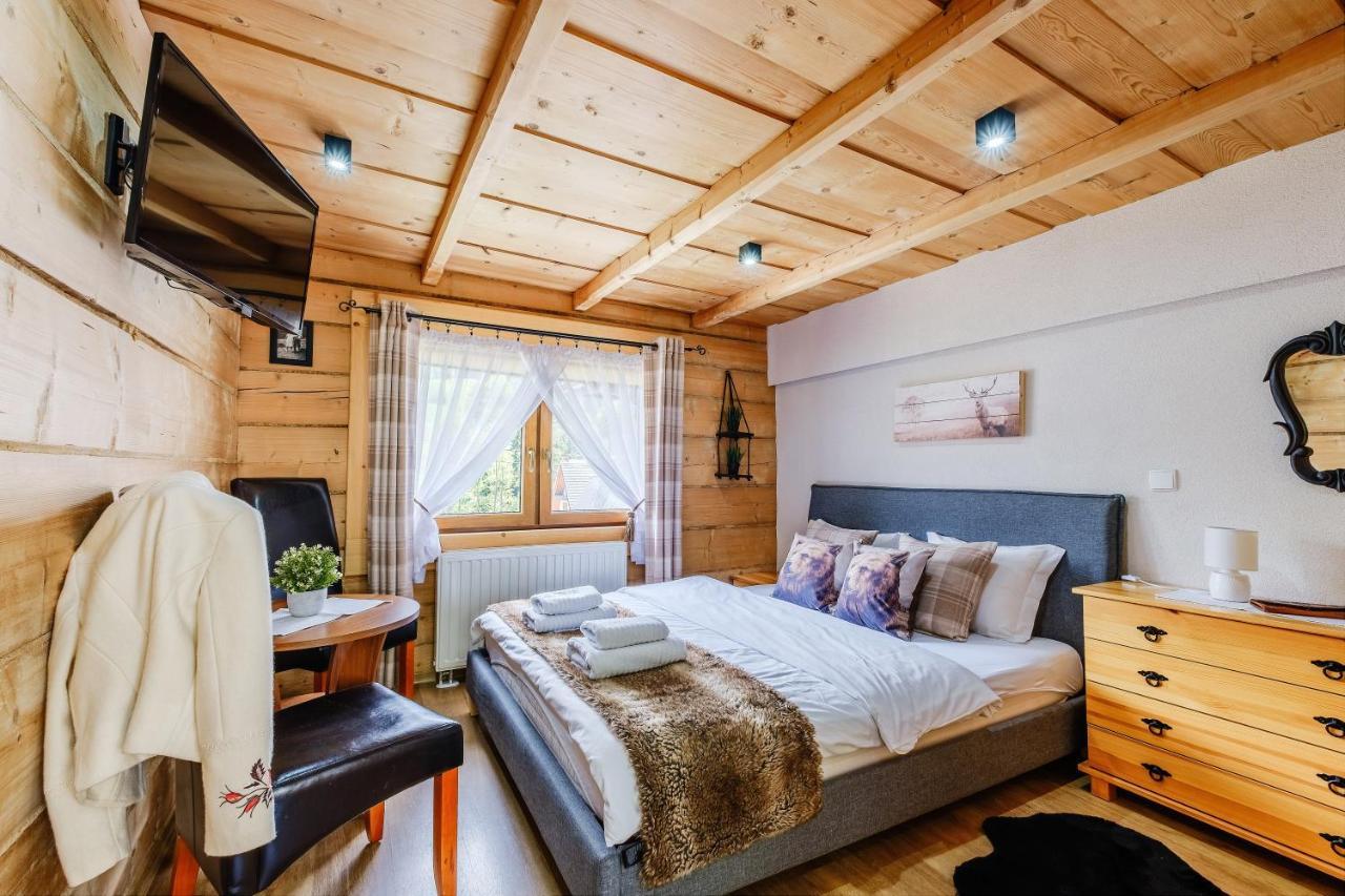 Apartamento U Tatarów Suche Exterior foto