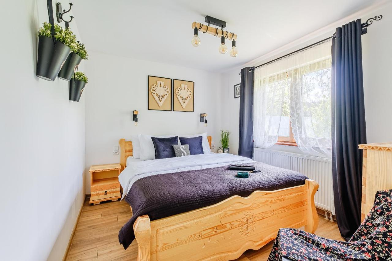 Apartamento U Tatarów Suche Exterior foto