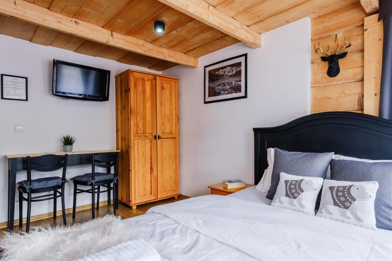 Apartamento U Tatarów Suche Exterior foto