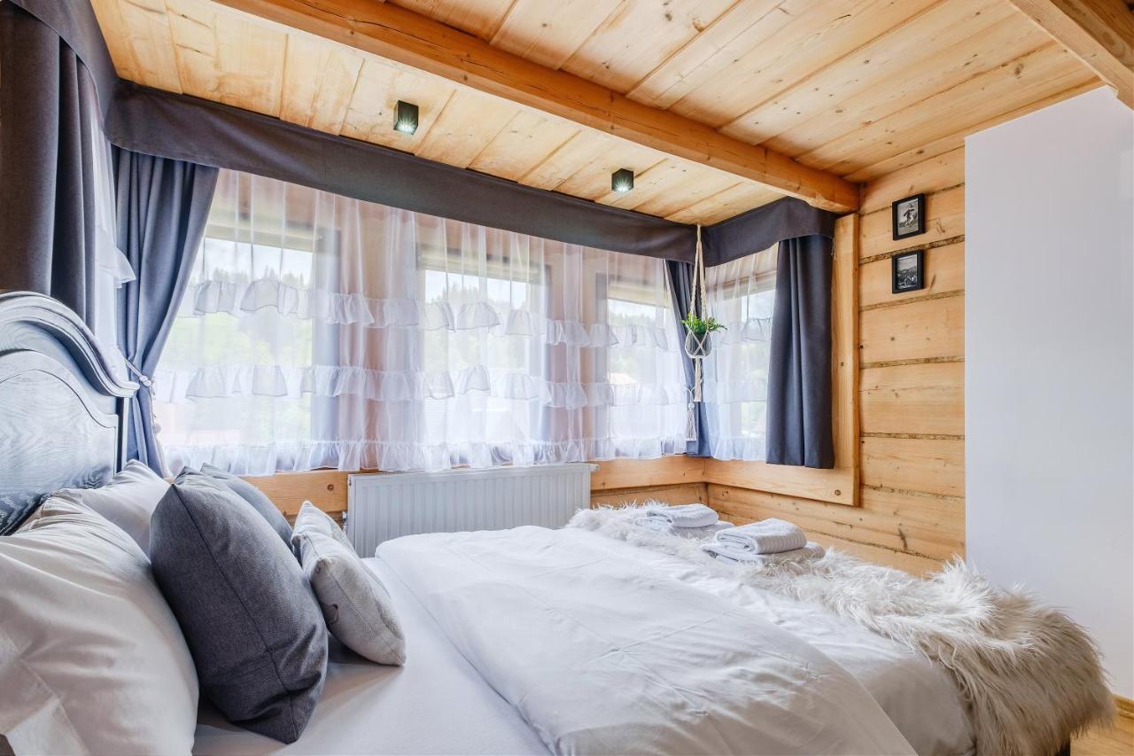 Apartamento U Tatarów Suche Exterior foto