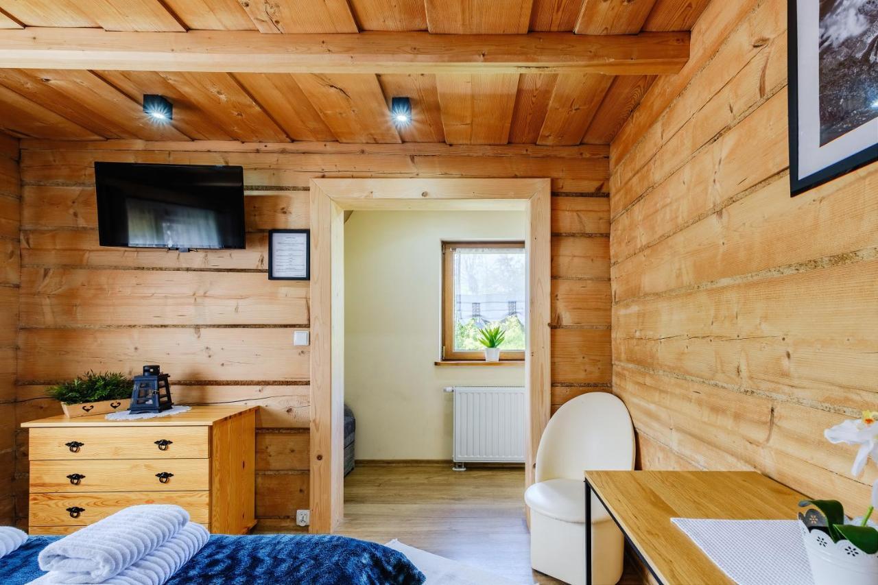 Apartamento U Tatarów Suche Exterior foto