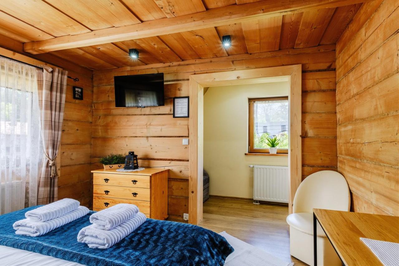 Apartamento U Tatarów Suche Exterior foto