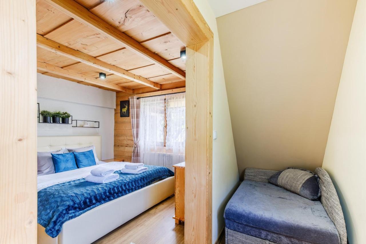 Apartamento U Tatarów Suche Exterior foto