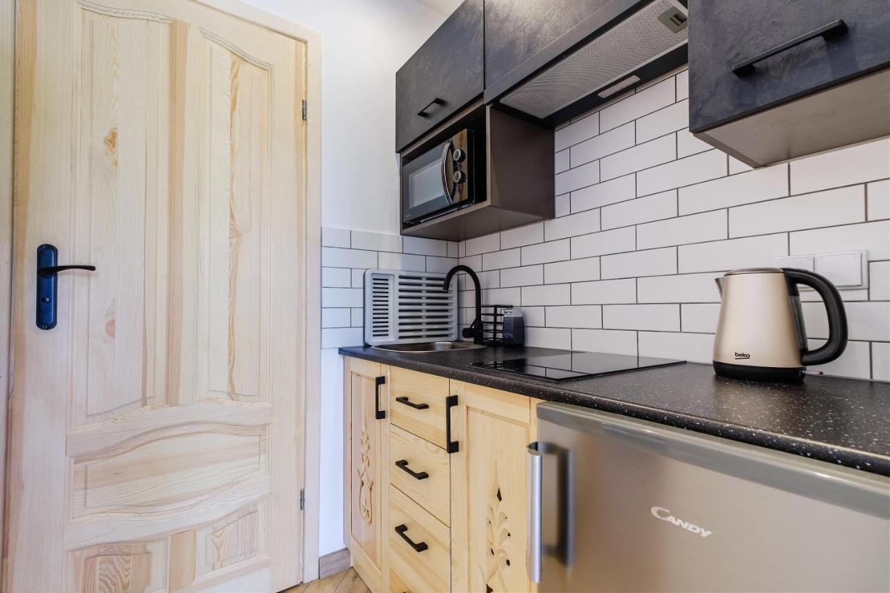 Apartamento U Tatarów Suche Exterior foto