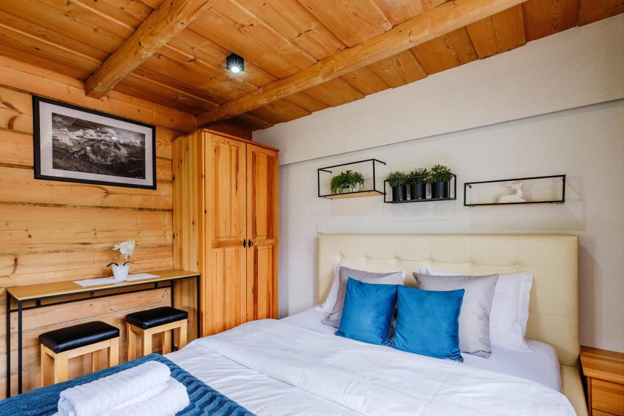 Apartamento U Tatarów Suche Exterior foto