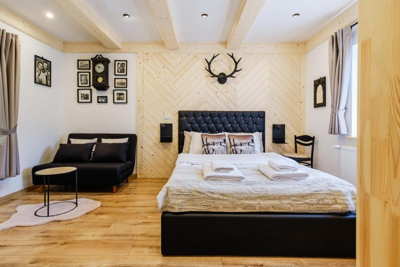 Apartamento U Tatarów Suche Exterior foto