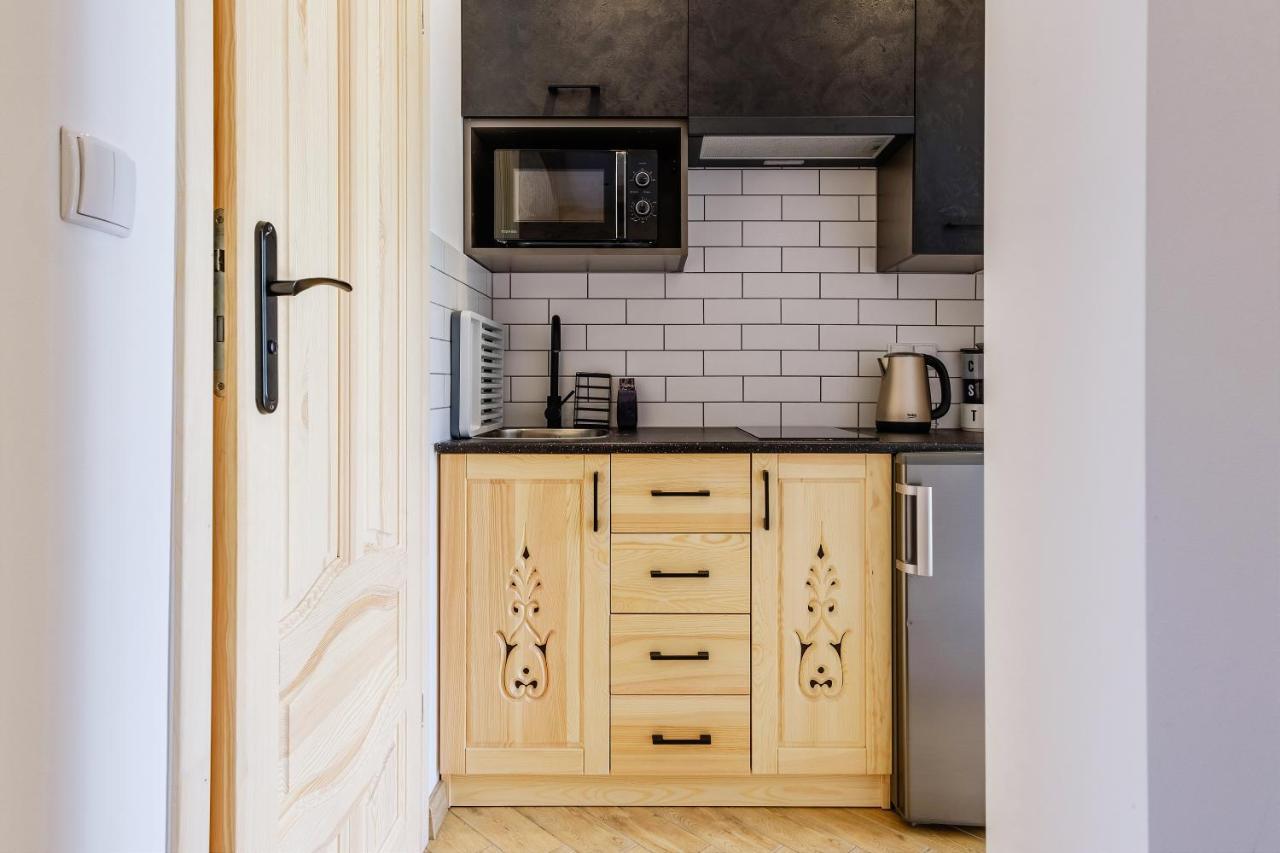 Apartamento U Tatarów Suche Exterior foto