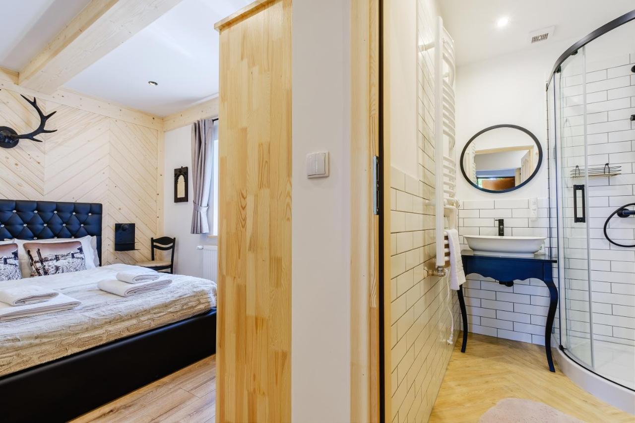 Apartamento U Tatarów Suche Exterior foto