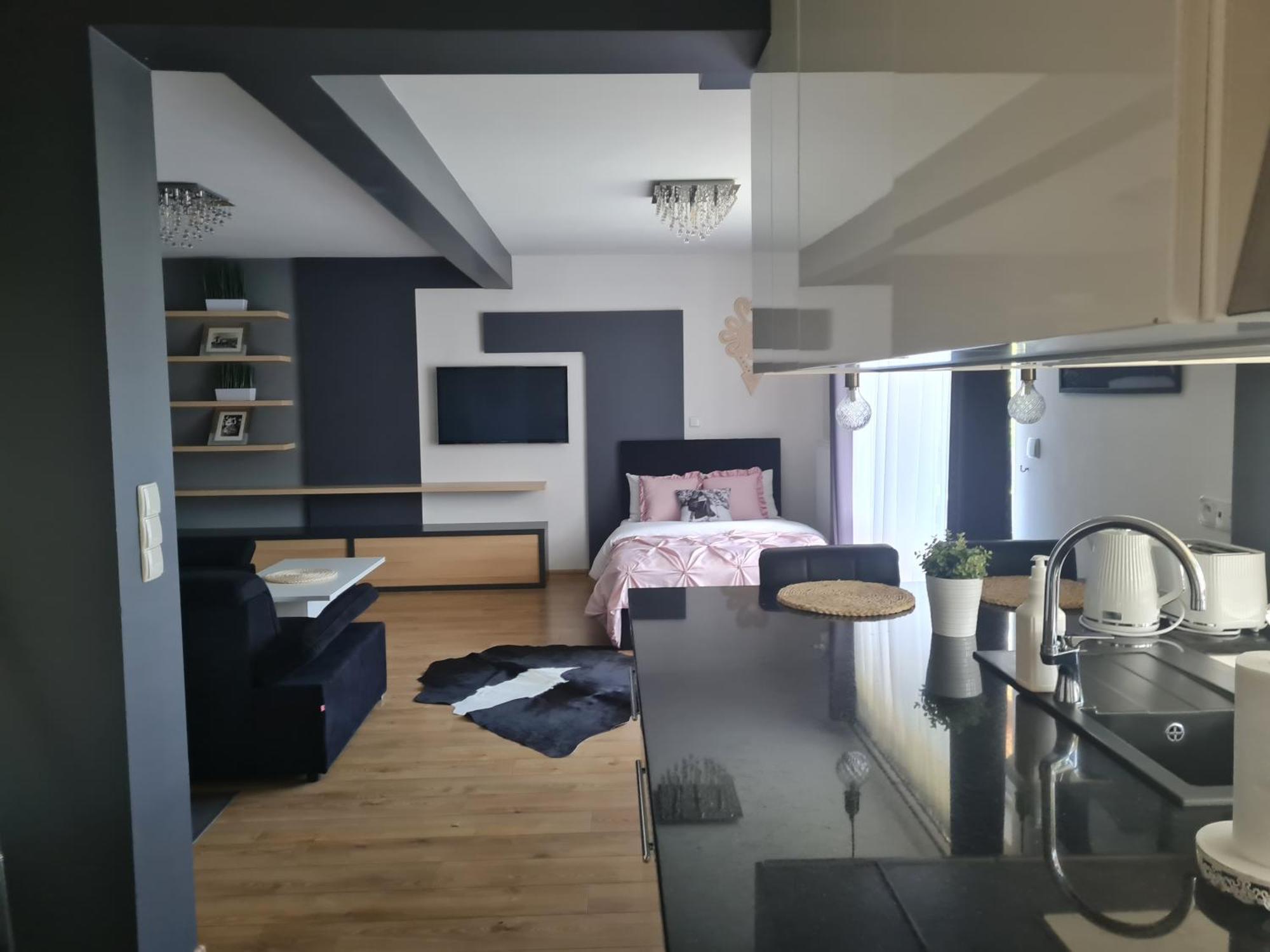 Apartamento U Tatarów Suche Exterior foto