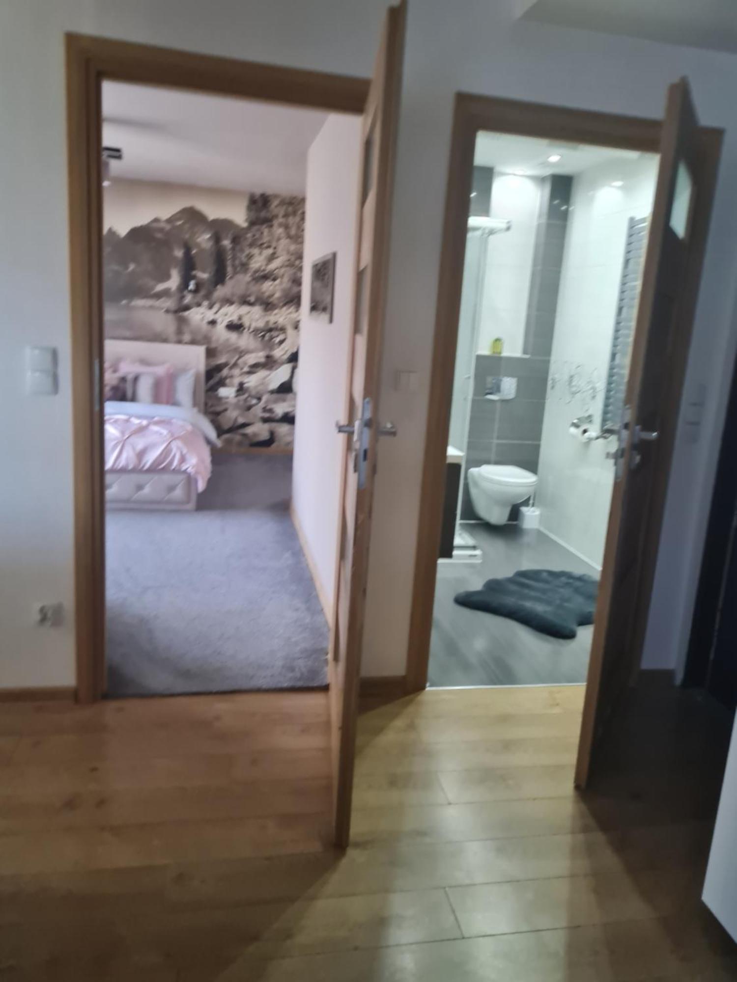 Apartamento U Tatarów Suche Habitación foto
