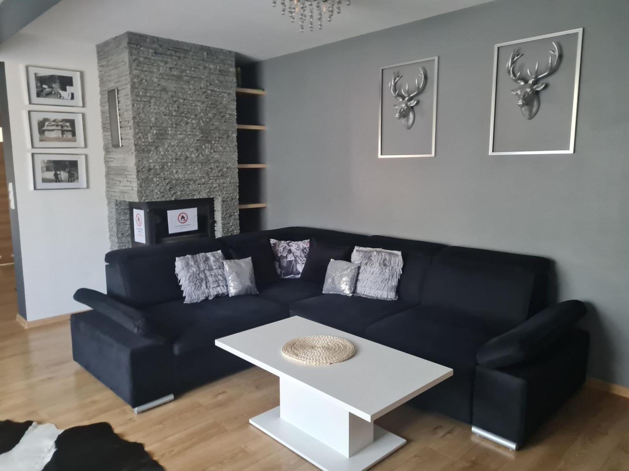 Apartamento U Tatarów Suche Habitación foto