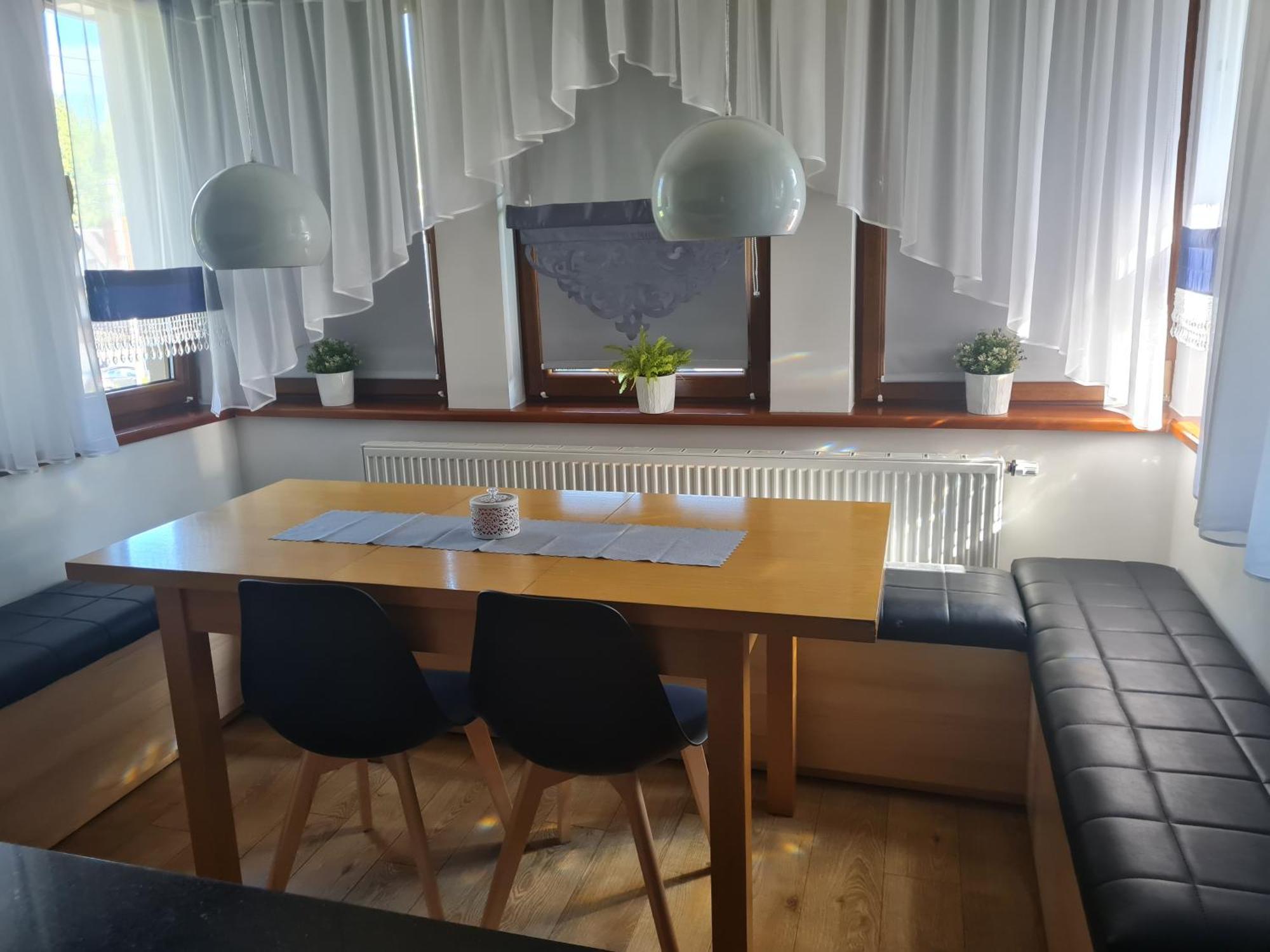 Apartamento U Tatarów Suche Habitación foto