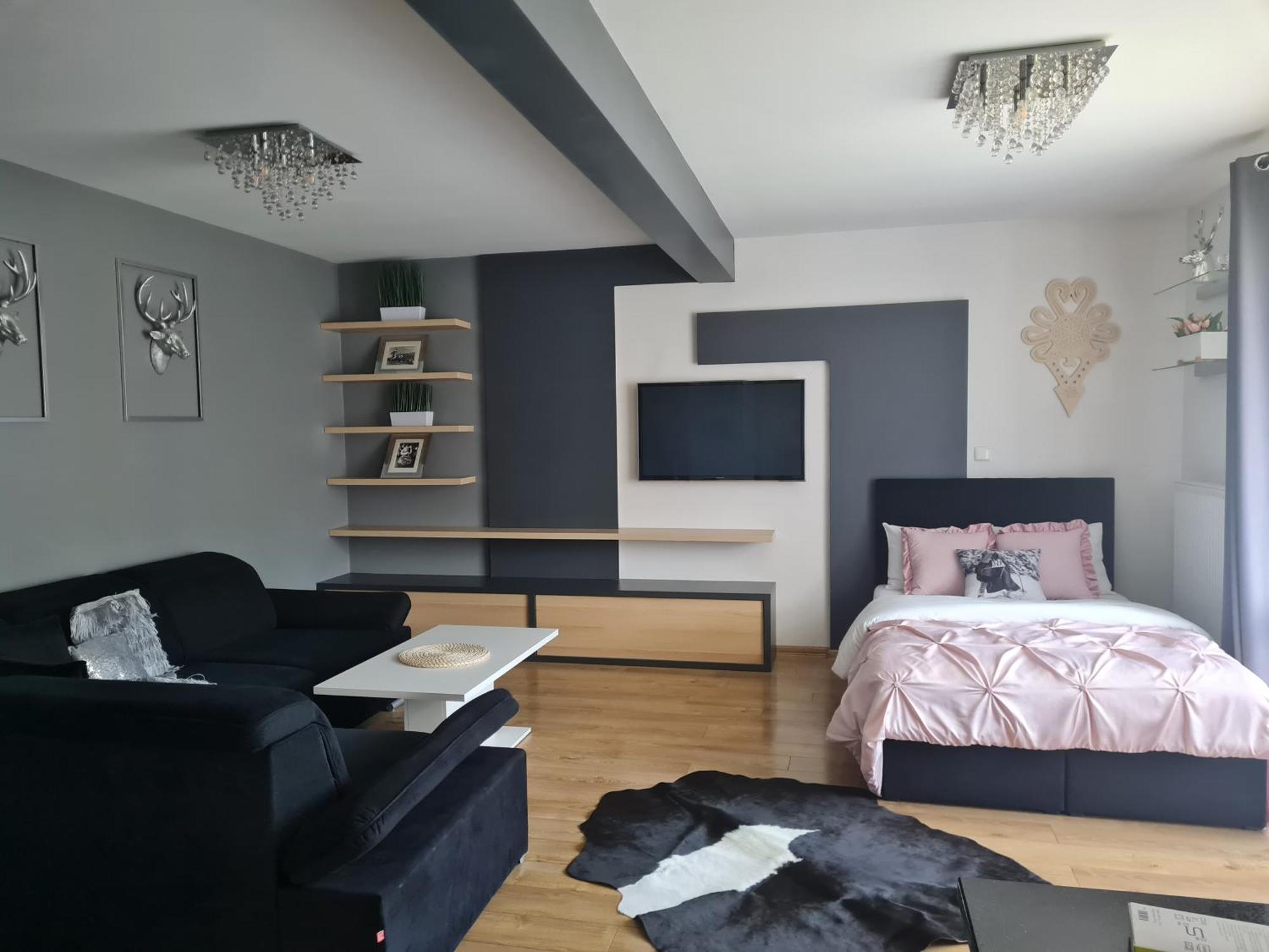Apartamento U Tatarów Suche Habitación foto