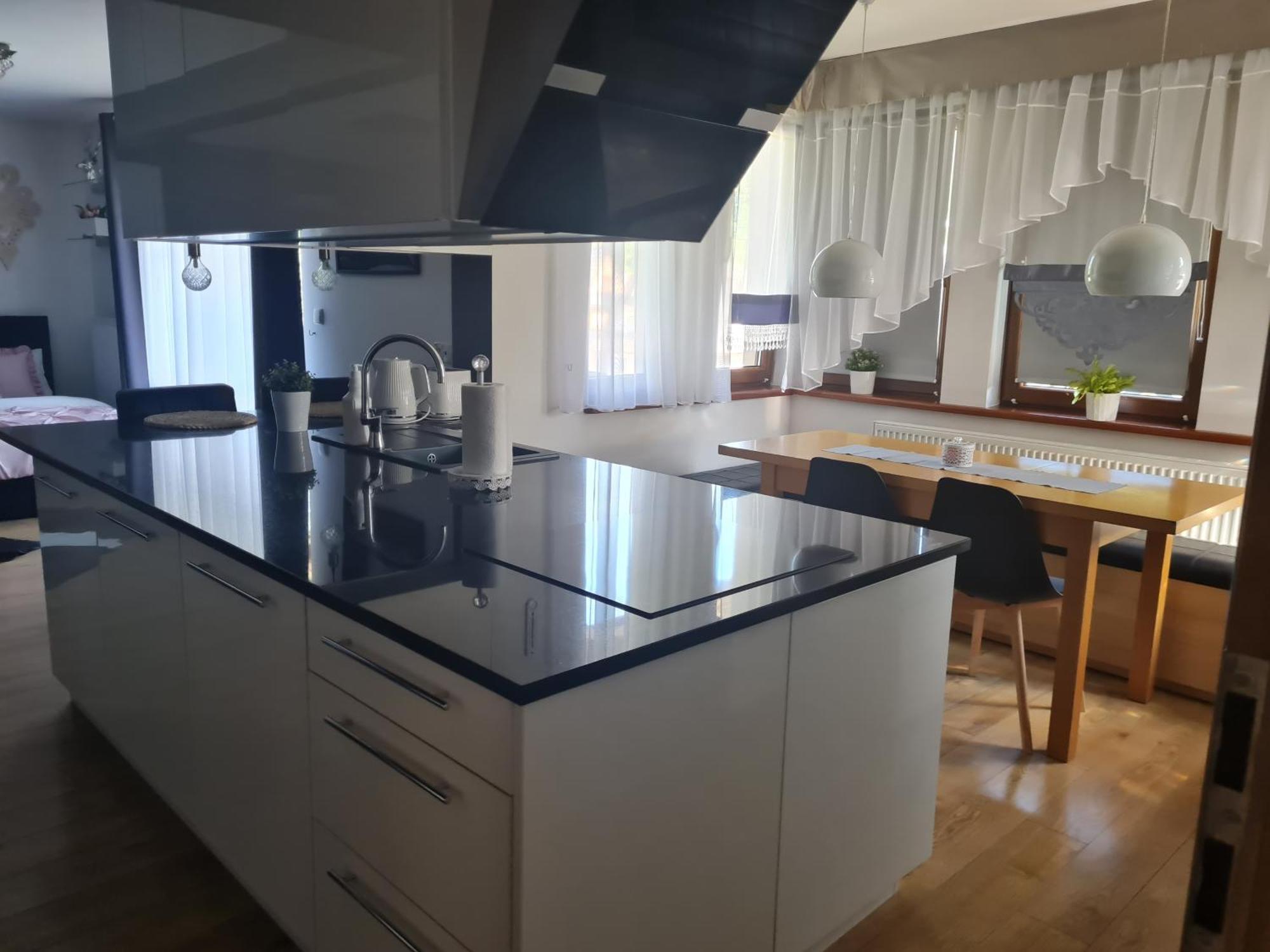 Apartamento U Tatarów Suche Habitación foto