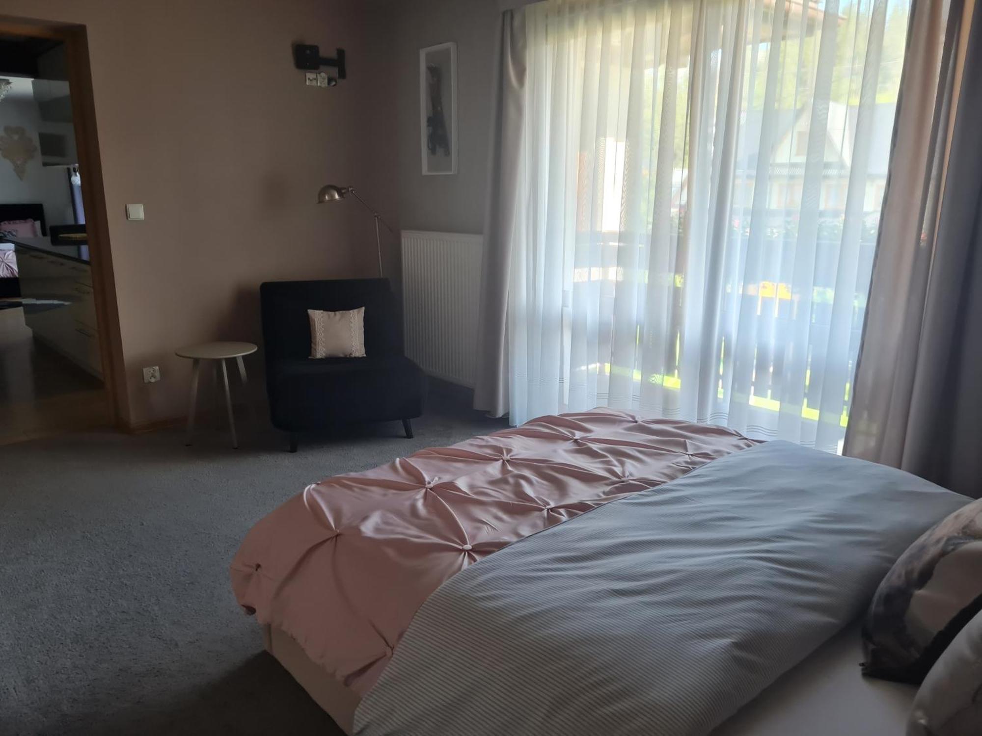 Apartamento U Tatarów Suche Habitación foto