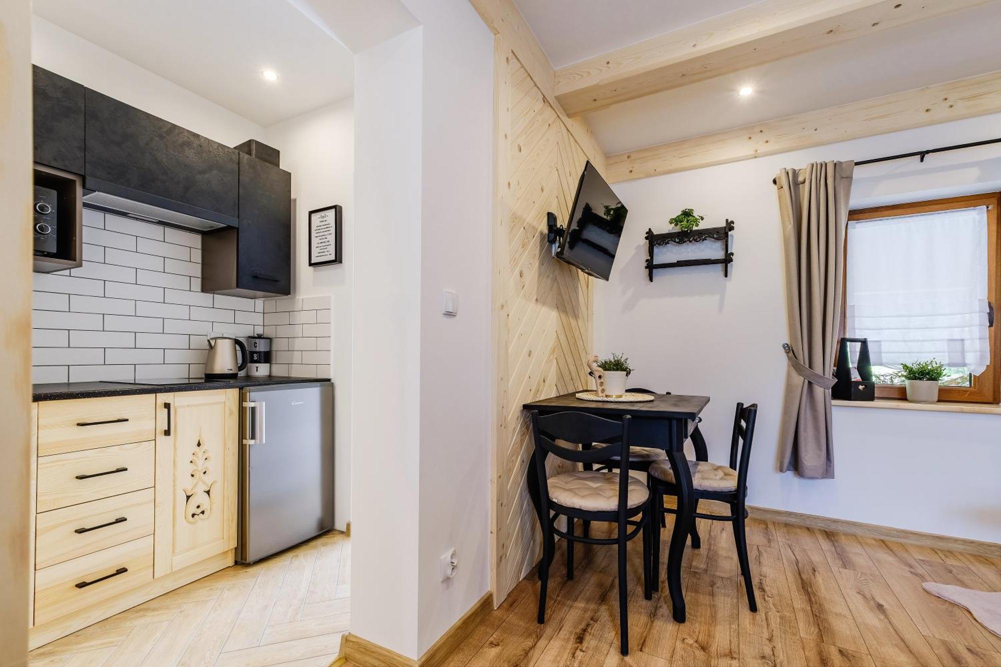 Apartamento U Tatarów Suche Habitación foto