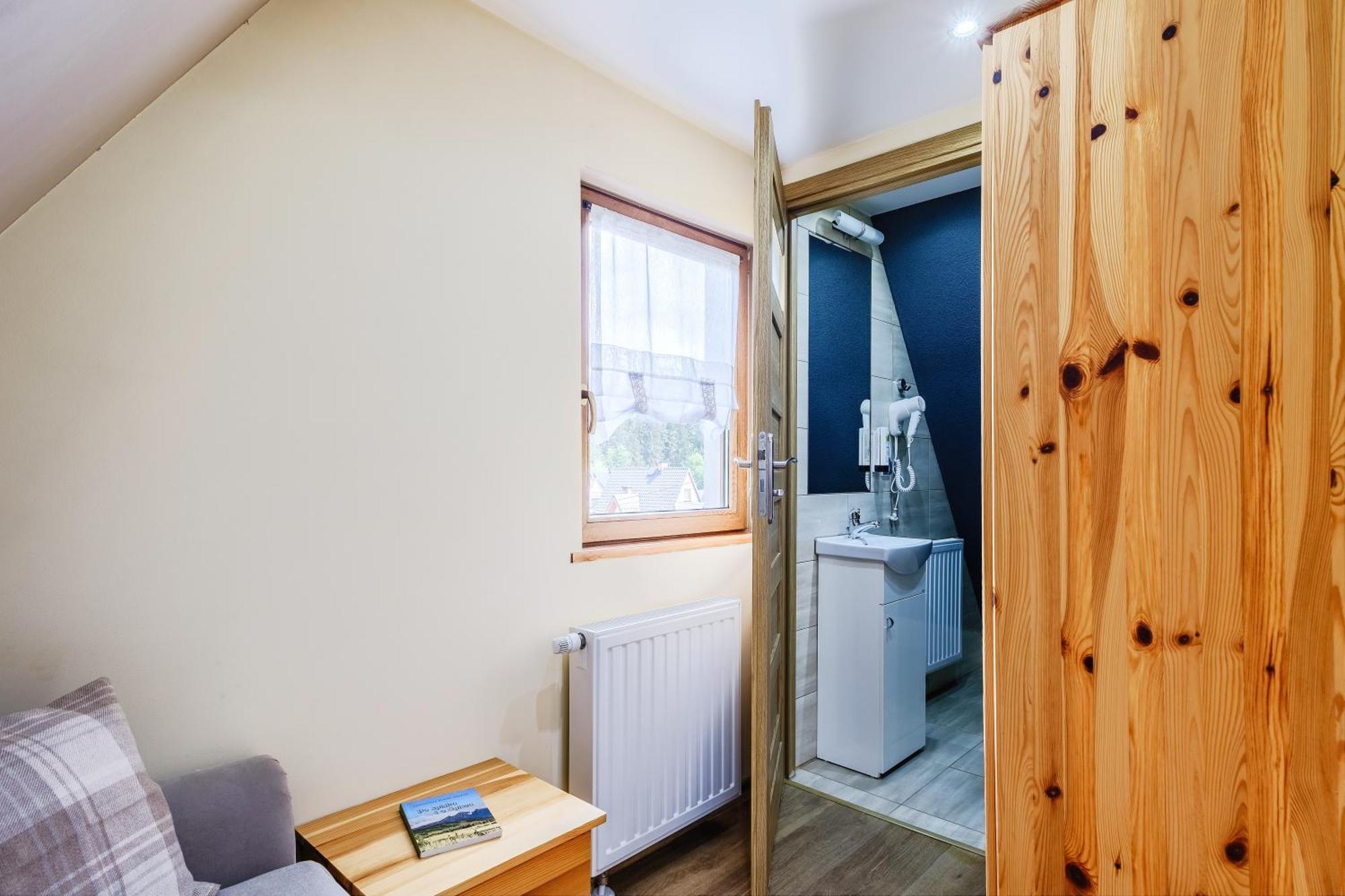 Apartamento U Tatarów Suche Habitación foto
