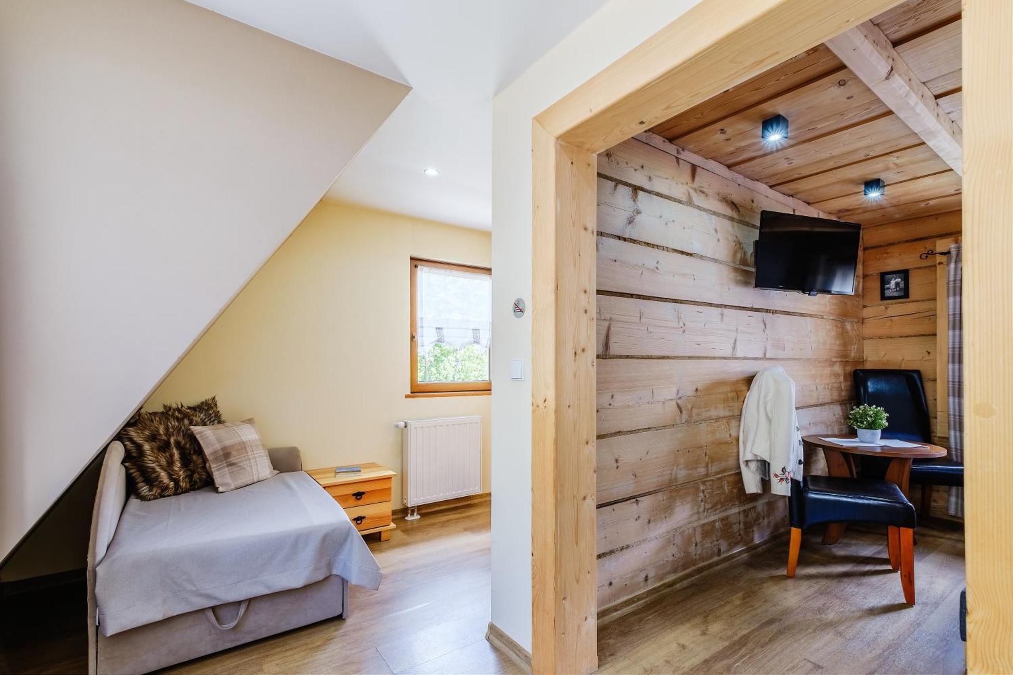Apartamento U Tatarów Suche Habitación foto