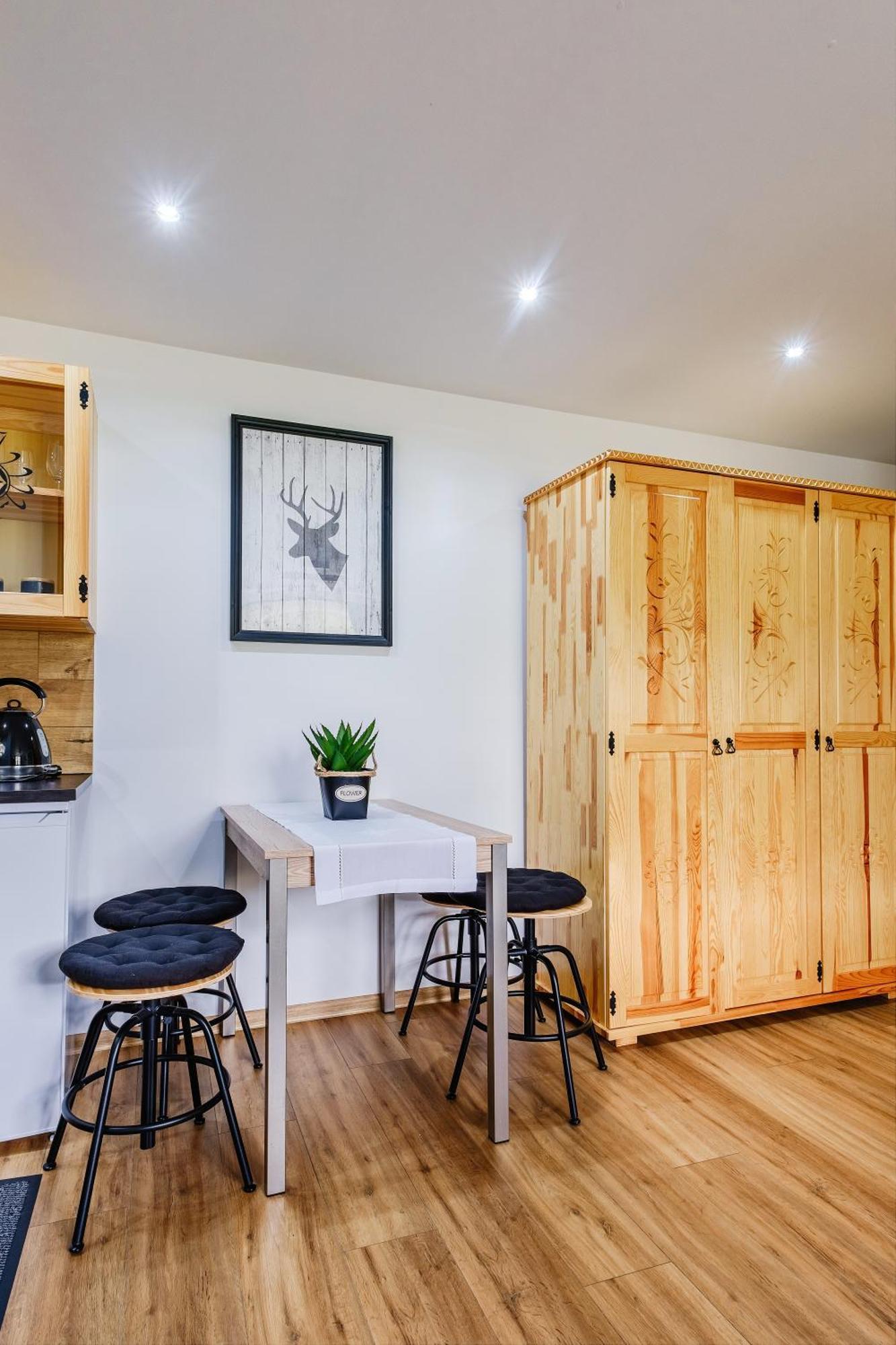 Apartamento U Tatarów Suche Habitación foto