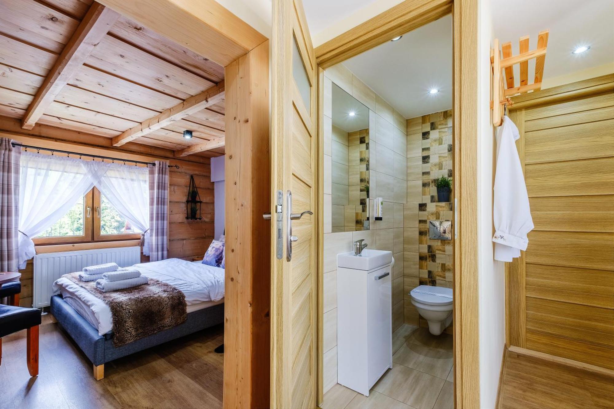 Apartamento U Tatarów Suche Habitación foto