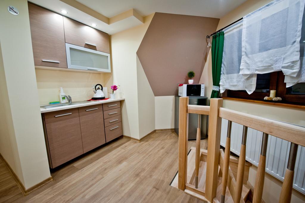 Apartamento U Tatarów Suche Exterior foto